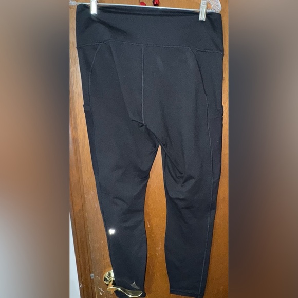 Powerhold by Fabletics women’s Black leggings - Picture 2 of 5